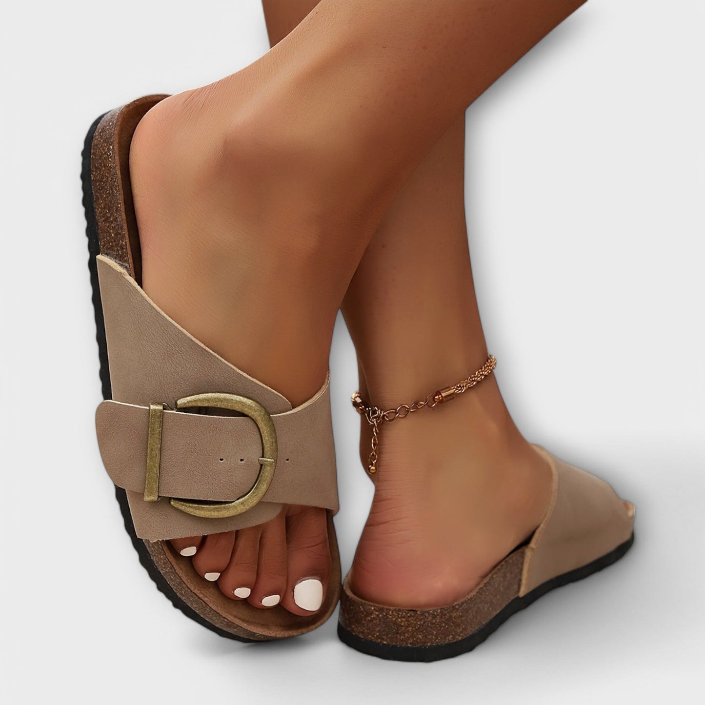 Sabelle | Stylish Comfort Sandals