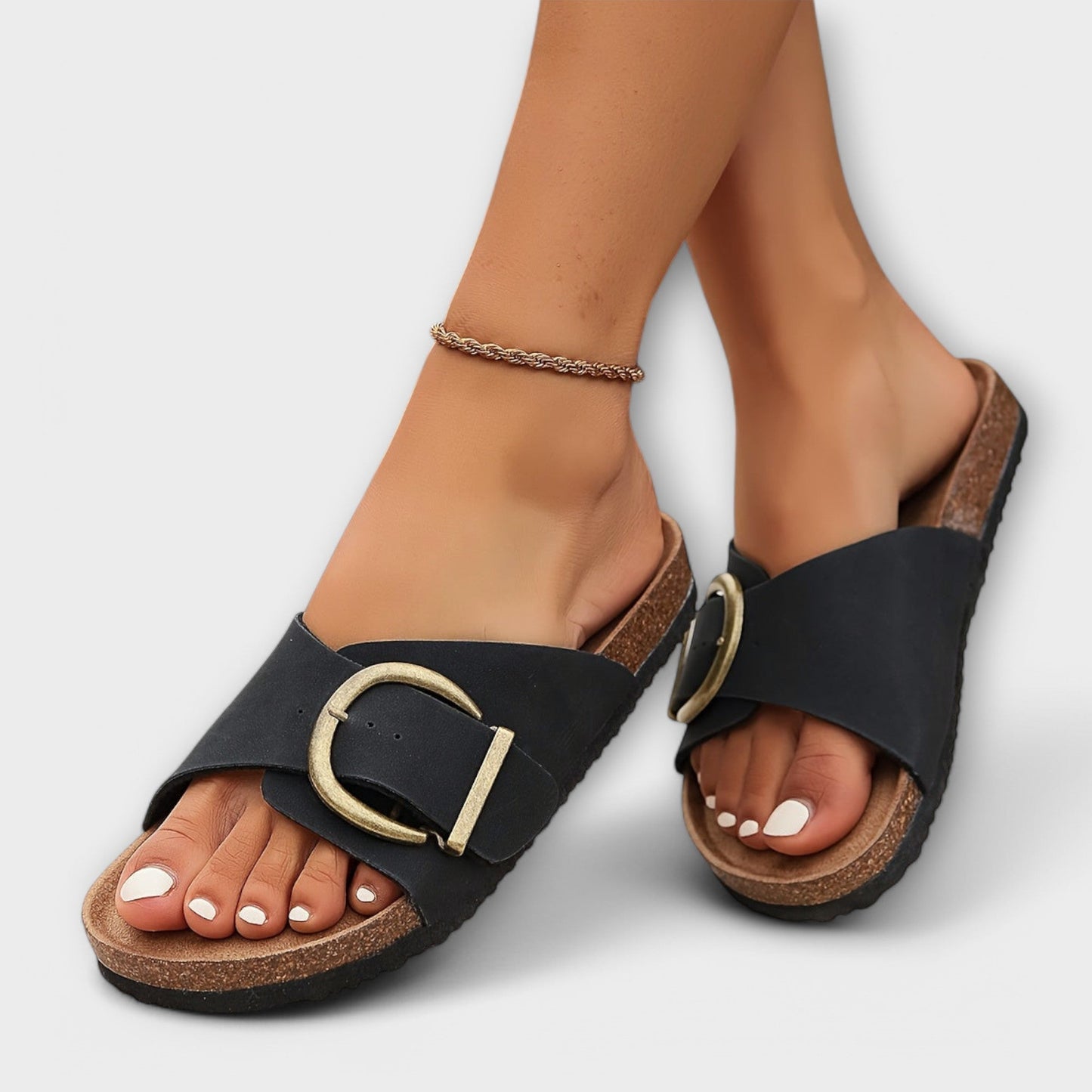 Sabelle | Stylish Comfort Sandals
