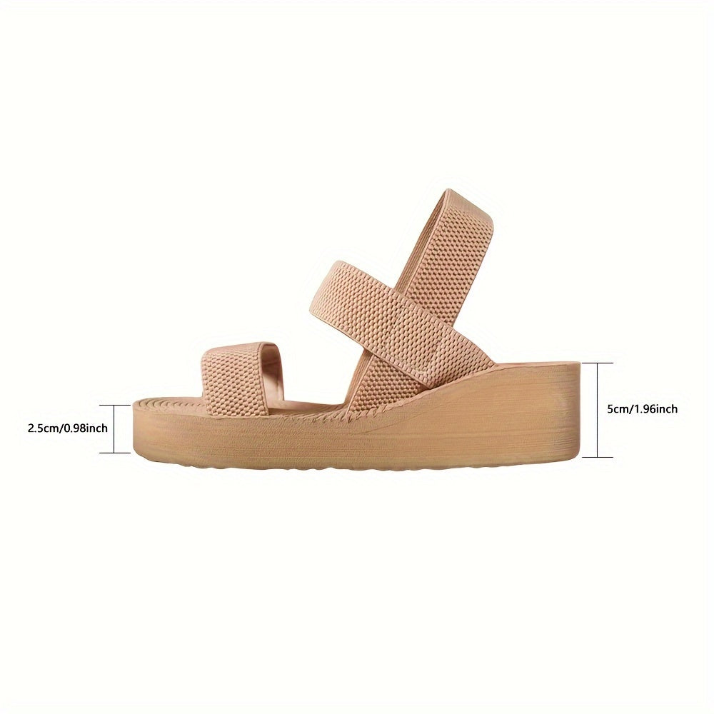 Lavessa | Platform Sandals