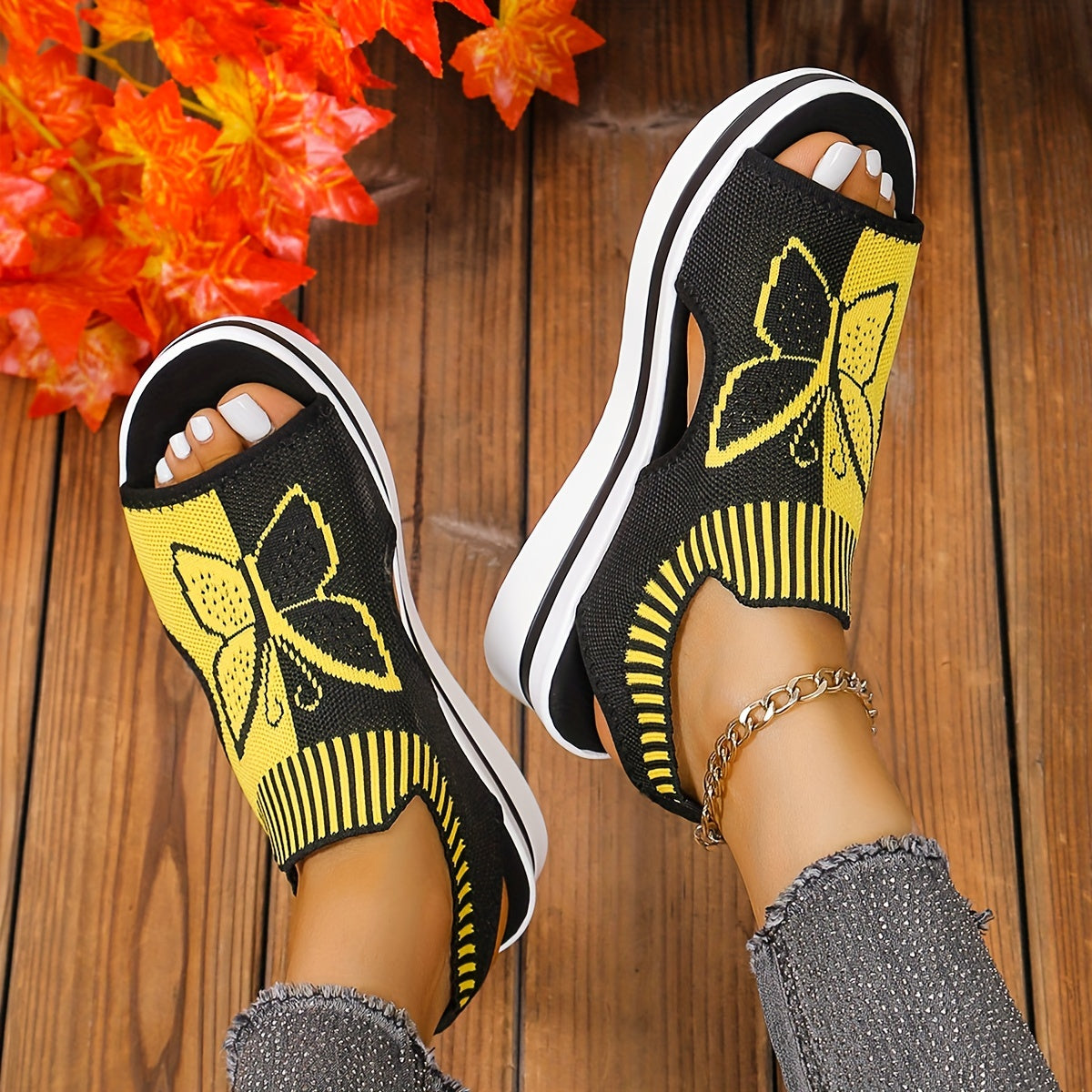 Selvina | Walking Sandals Women