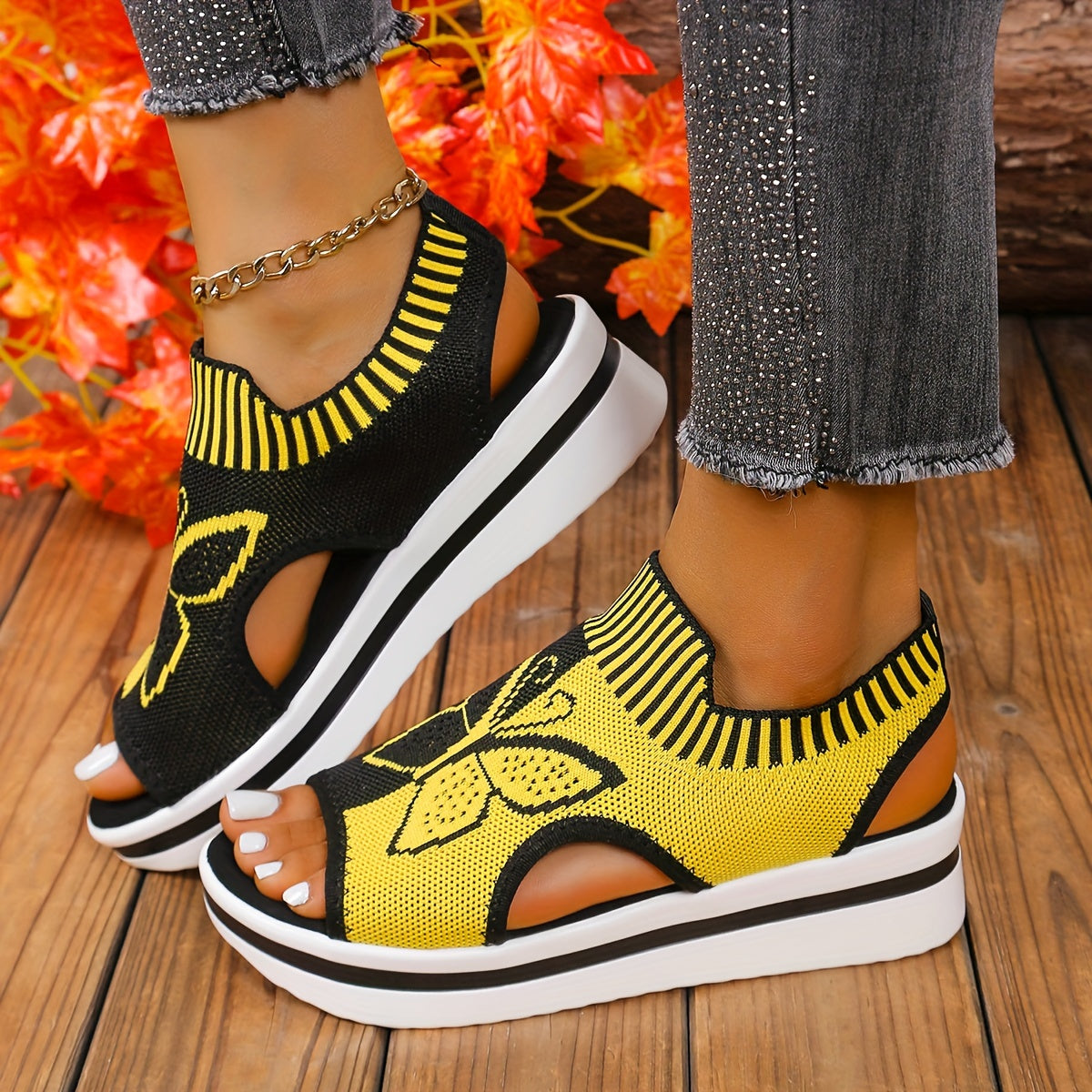 Selvina | Walking Sandals Women