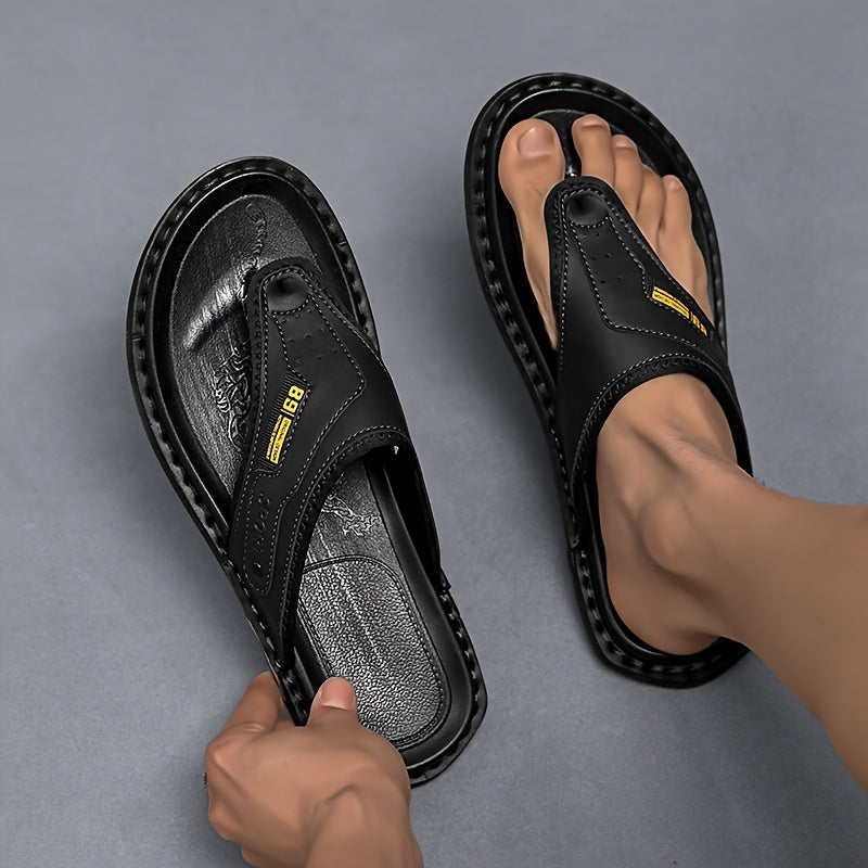 Lumessa | Men’s Orthopedic Thong Sandals