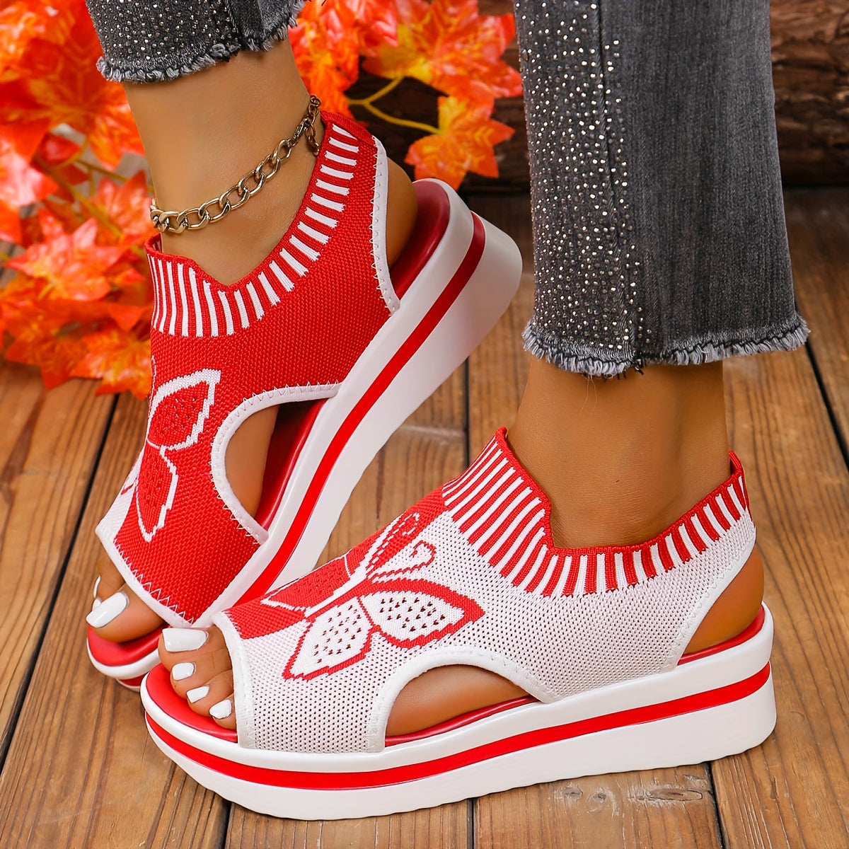 Selvina | Walking Sandals Women