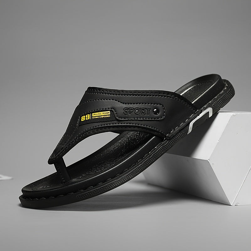 Lumessa | Men’s Orthopedic Thong Sandals