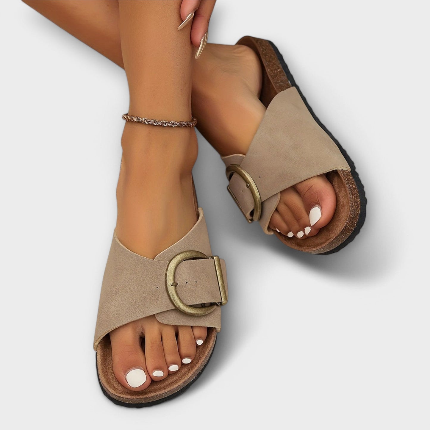 Sabelle | Stylish Comfort Sandals