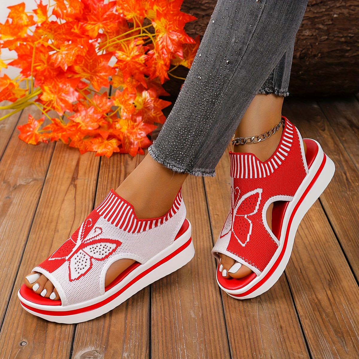 Selvina | Walking Sandals Women