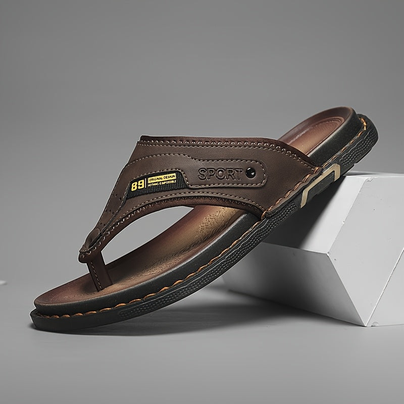 Lumessa | Men’s Orthopedic Thong Sandals