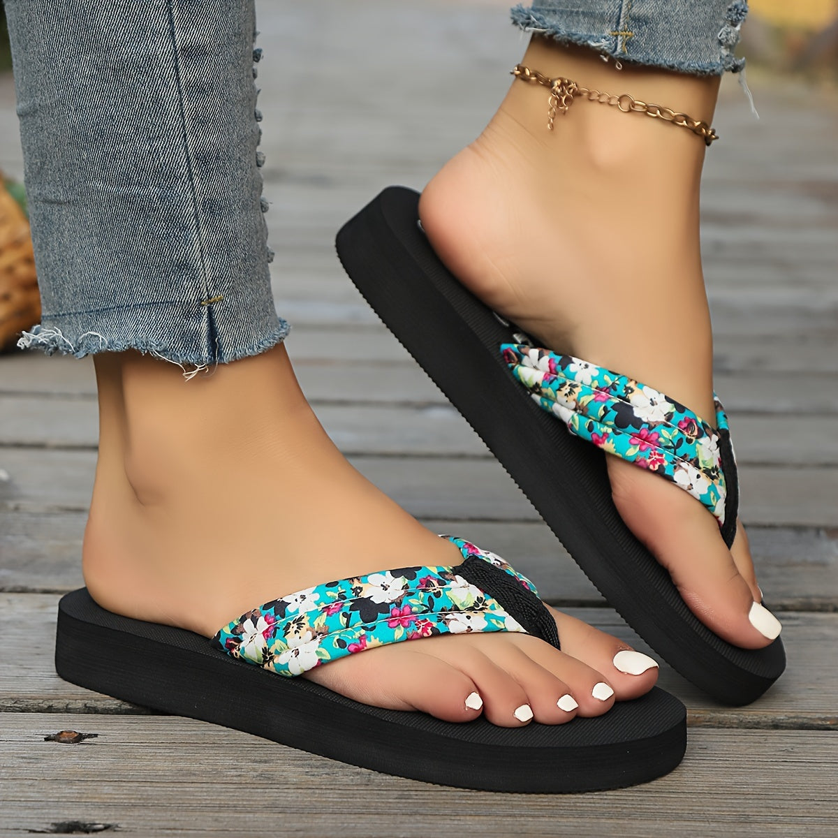 Sunelle | Women's Platform Sandals