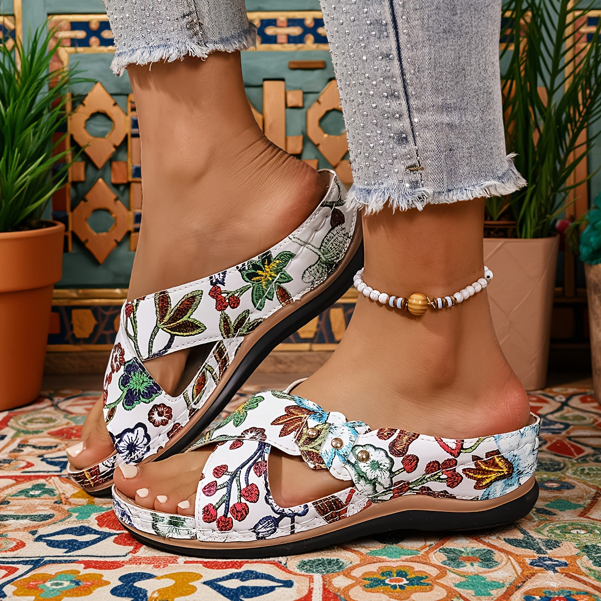 Solvia | Printed Wedges Slides