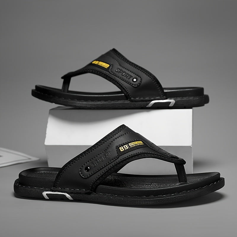 Lumessa | Men’s Orthopedic Thong Sandals
