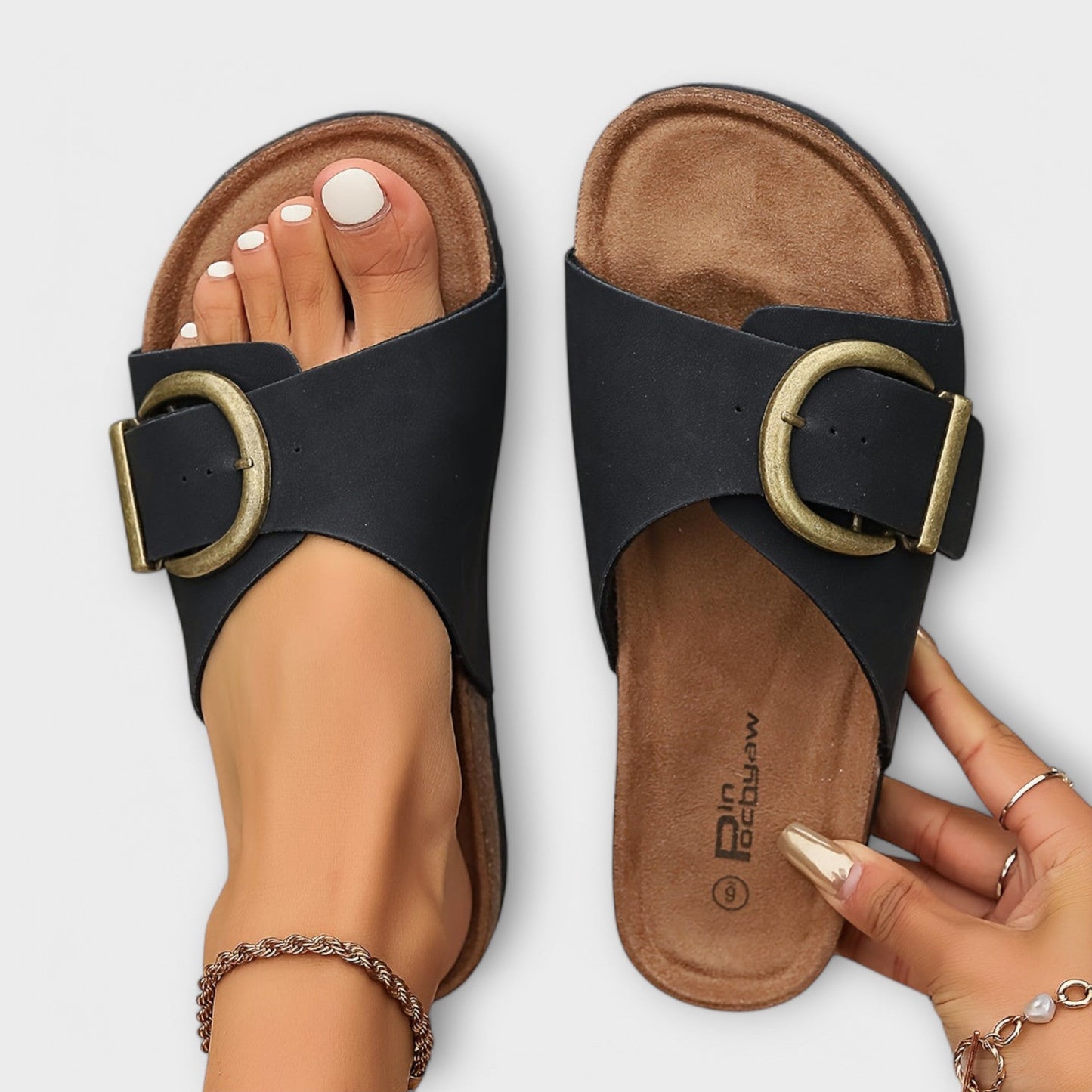 Sabelle | Stylish Comfort Sandals