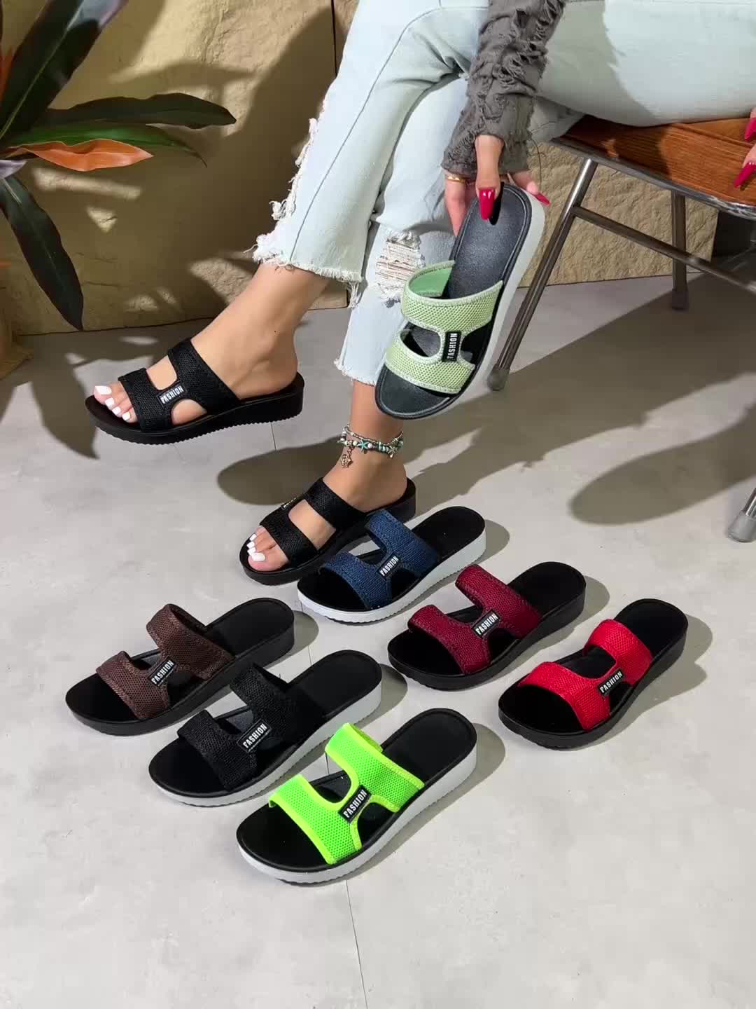Lunelle | Chunky Platform Sandals
