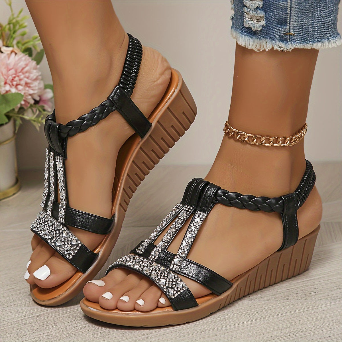 Nimella | Summer Wedge Sandals