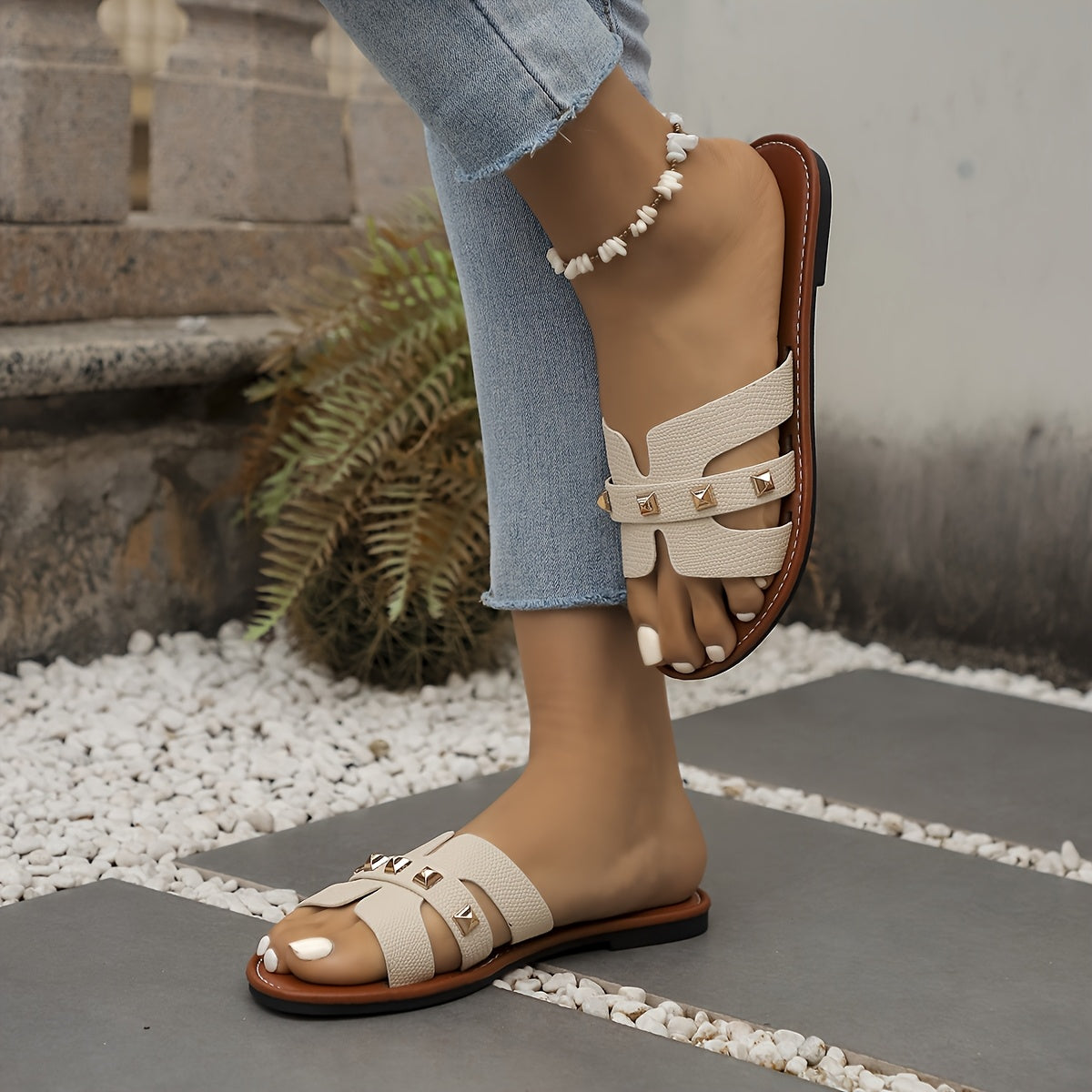 Orthella | Women's Slide Sandals