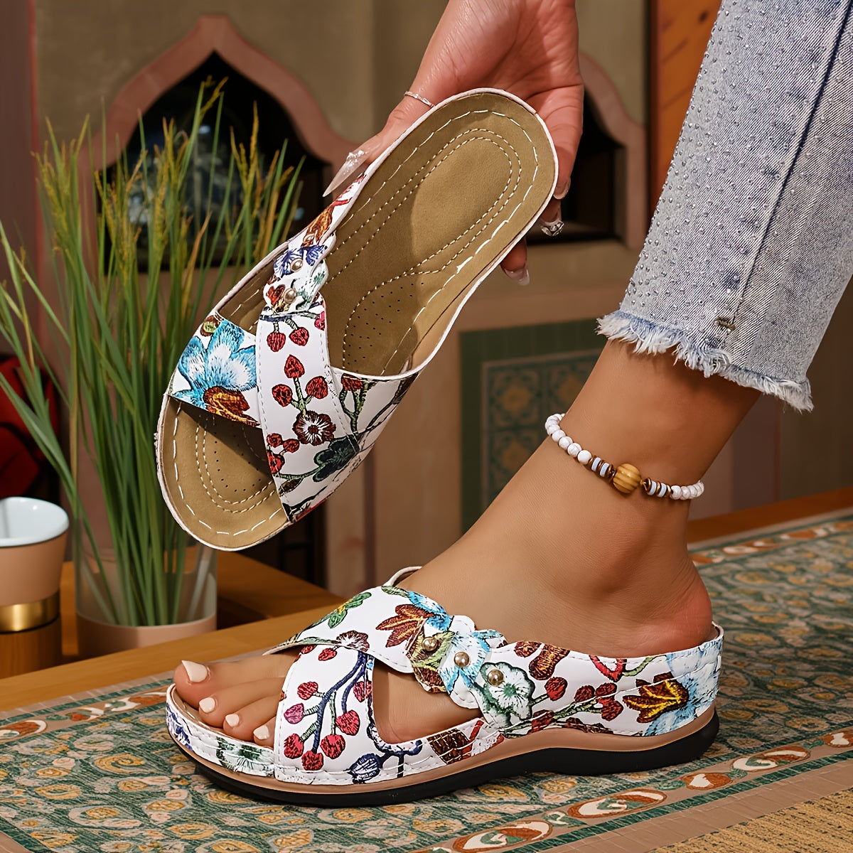 Solvia | Printed Wedges Slides