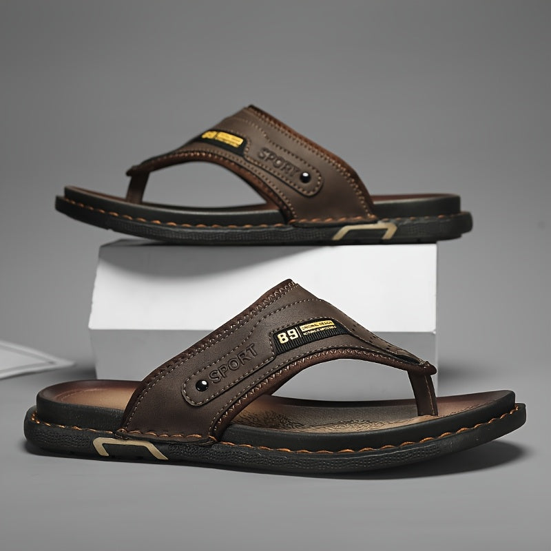 Lumessa | Men’s Orthopedic Thong Sandals