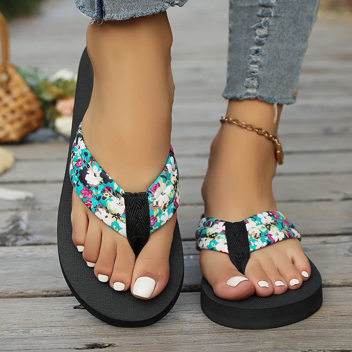 Sunelle | Women's Platform Sandals