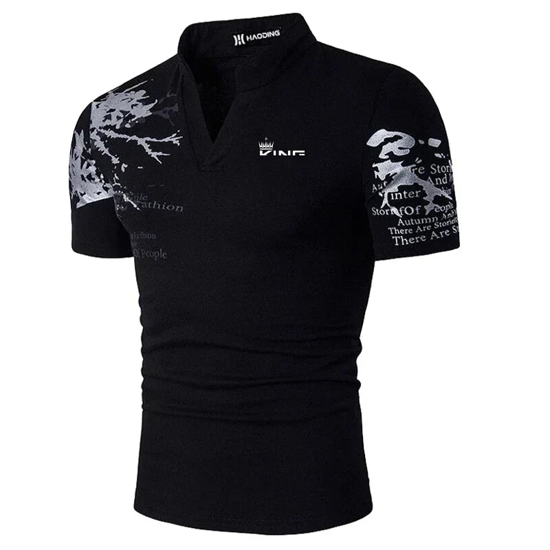 William | Stylish Tough Men's Polo Shirt