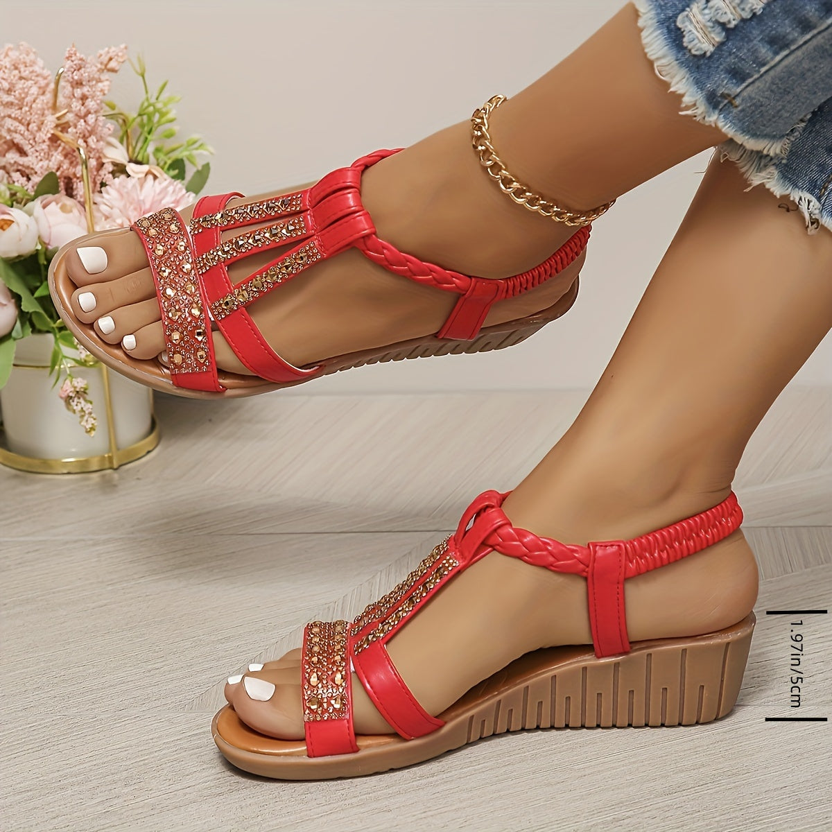 Nimella | Summer Wedge Sandals