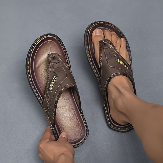 Lumessa | Men’s Orthopedic Thong Sandals