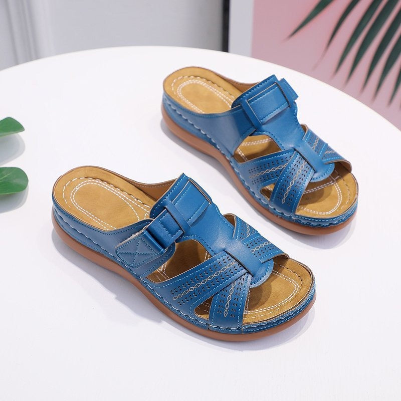 Camelle - Comfy Sandals