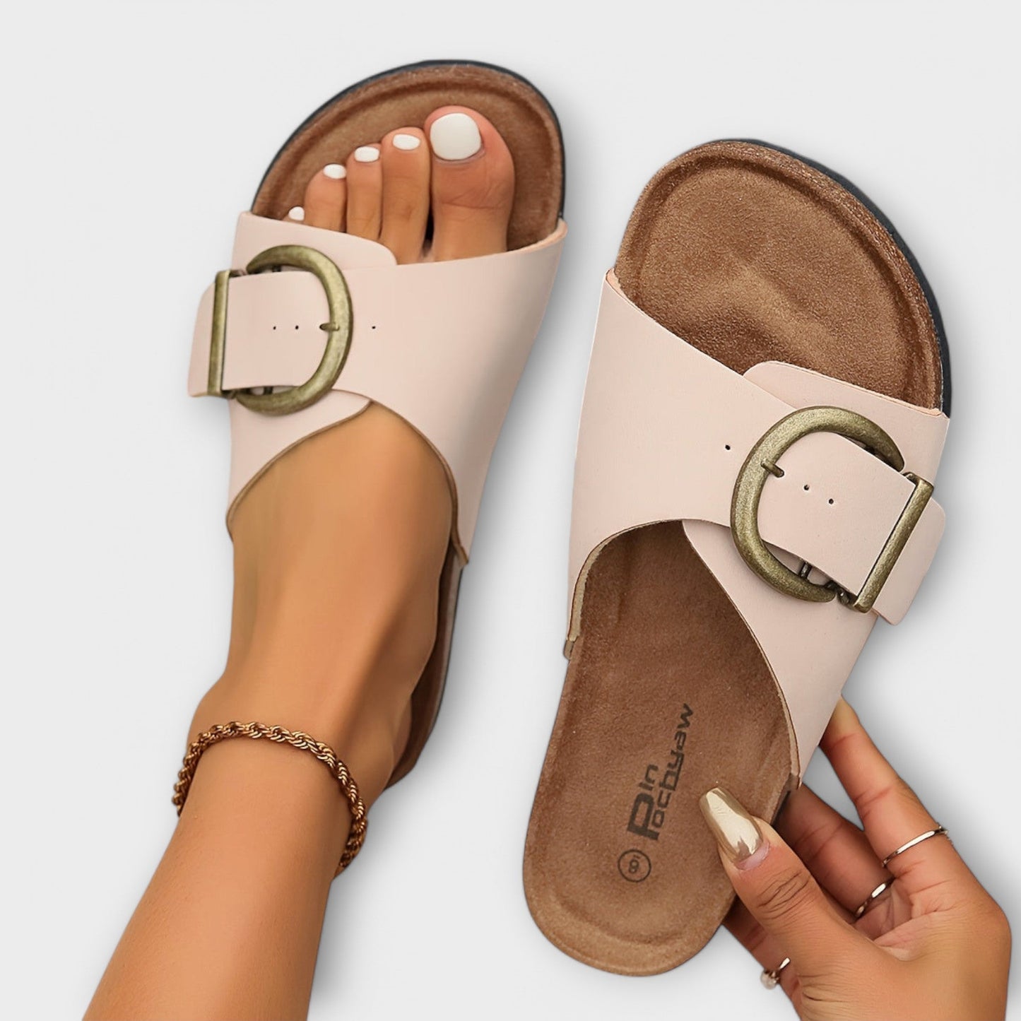 Sabelle | Stylish Comfort Sandals