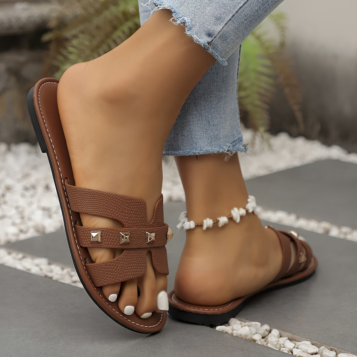Orthella | Women's Slide Sandals
