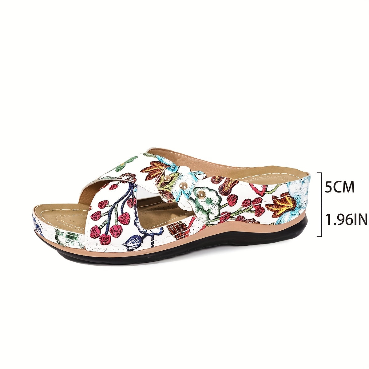Solvia | Printed Wedges Slides