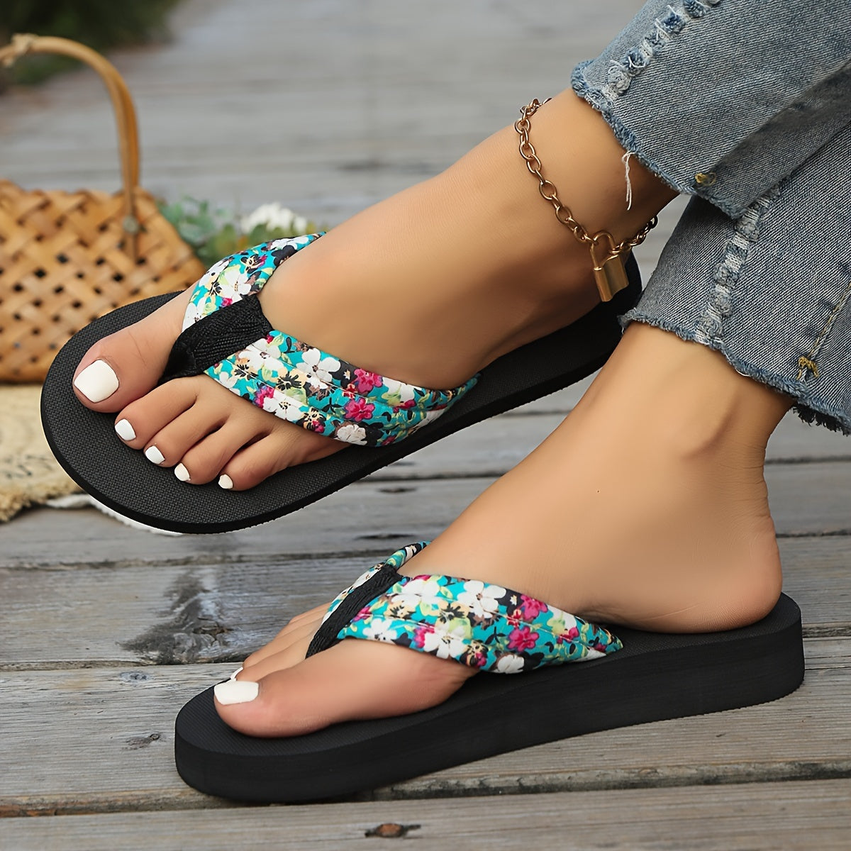 Sunelle | Women's Platform Sandals