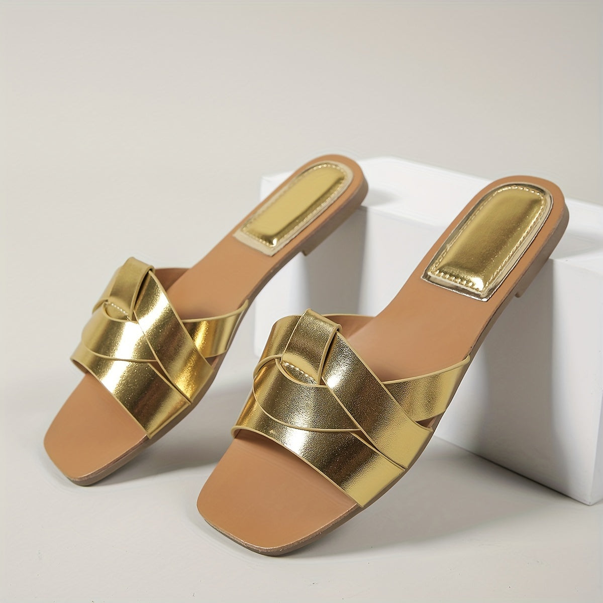 OrthoLuna | Women's Flat Sandals
