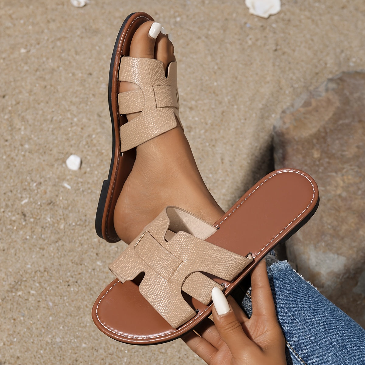 Walkea | Women's Flat Sandals