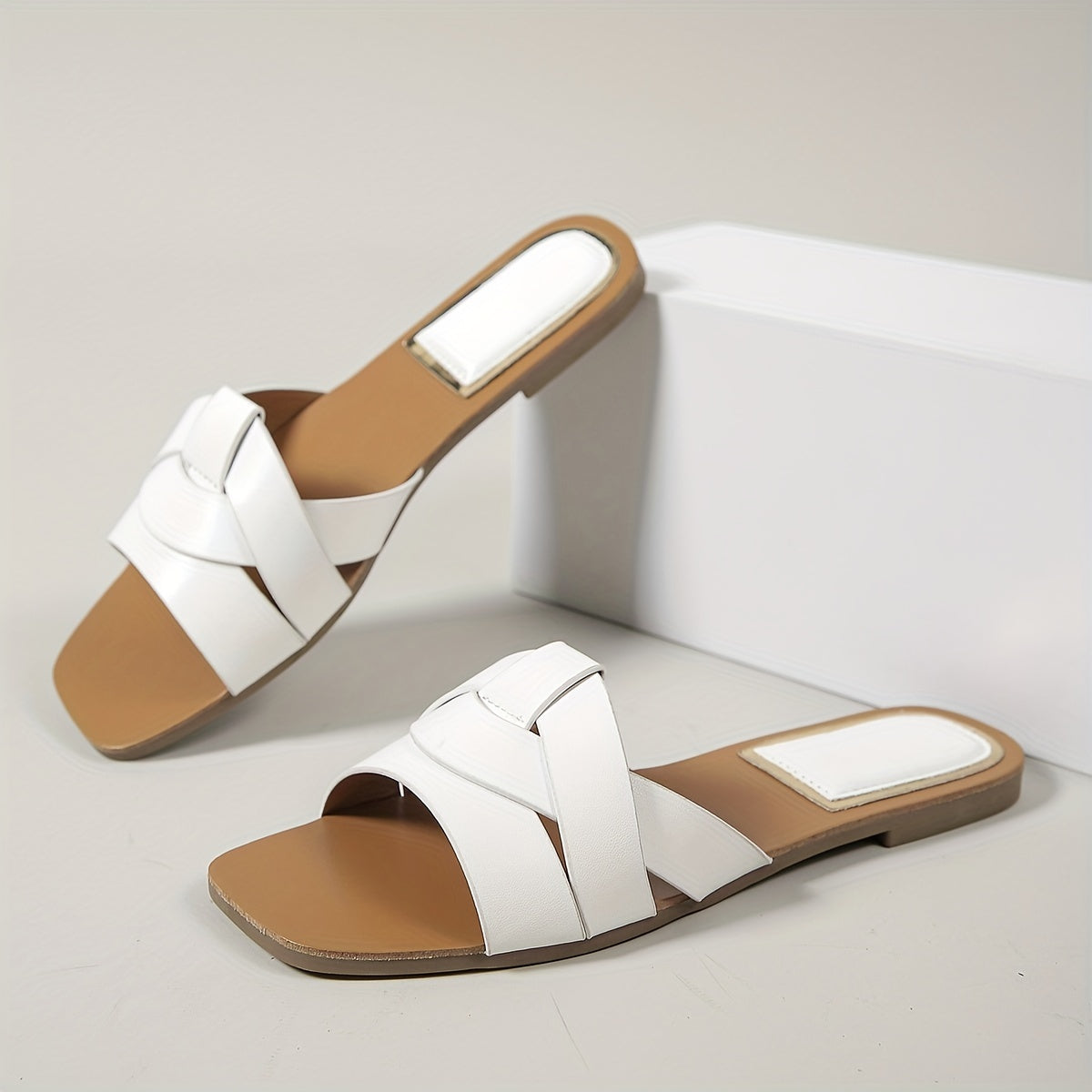 OrthoLuna | Women's Flat Sandals