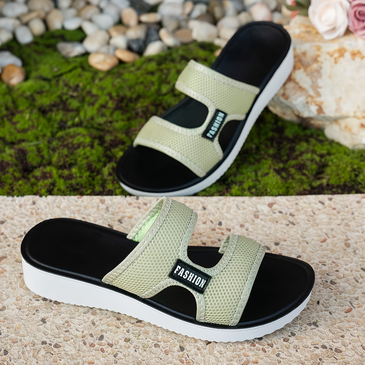 Lunelle | Chunky Platform Sandals