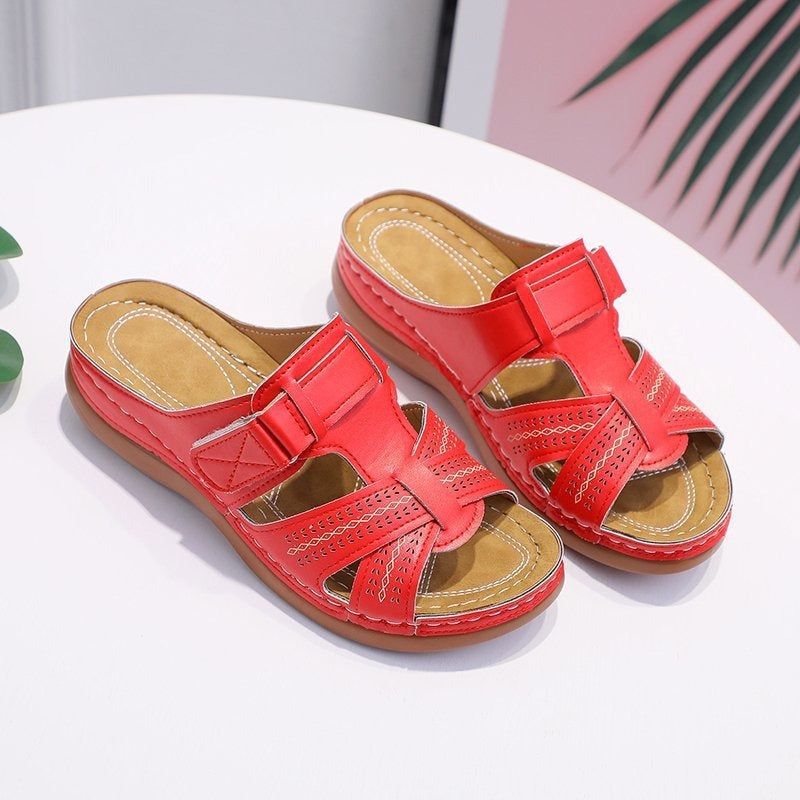 Camelle - Comfy Sandals